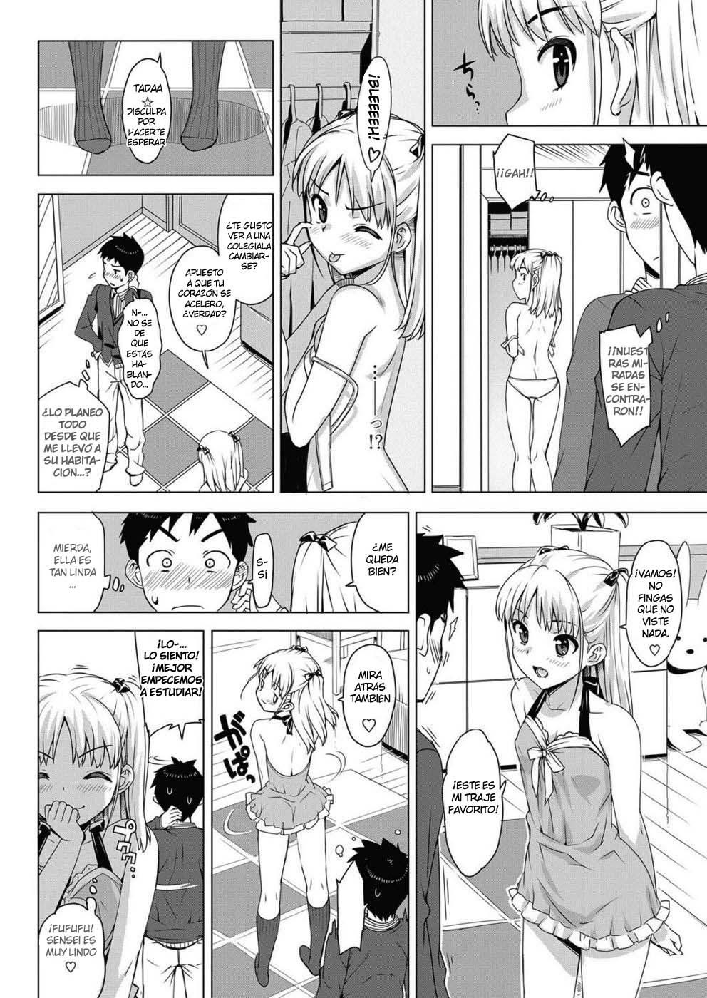 Katekano! Completo Chapter-3 - 7