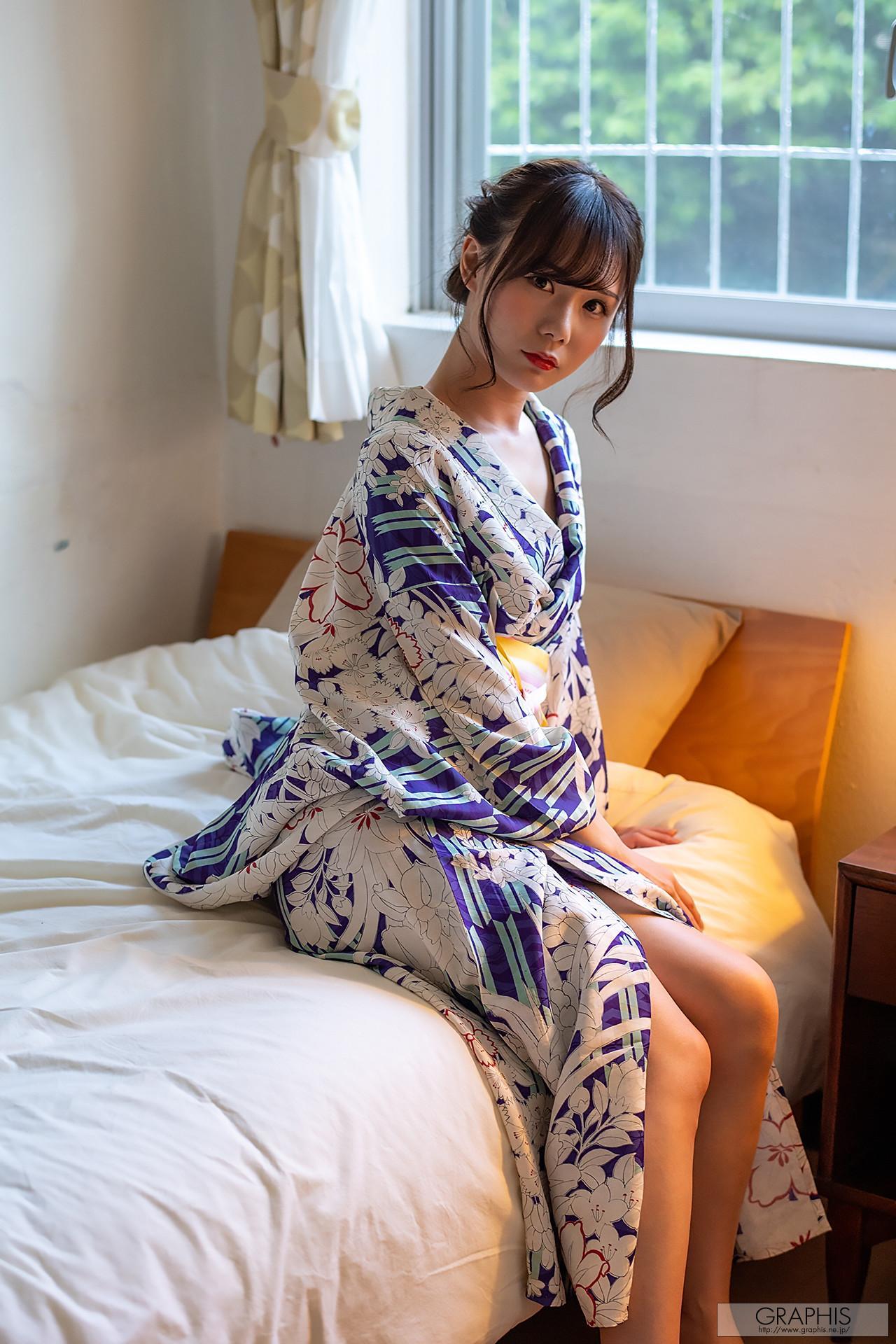 Miru Sakamichi 坂道みる, [Graphis] Gals 「MIRU」 Vol.04(3)