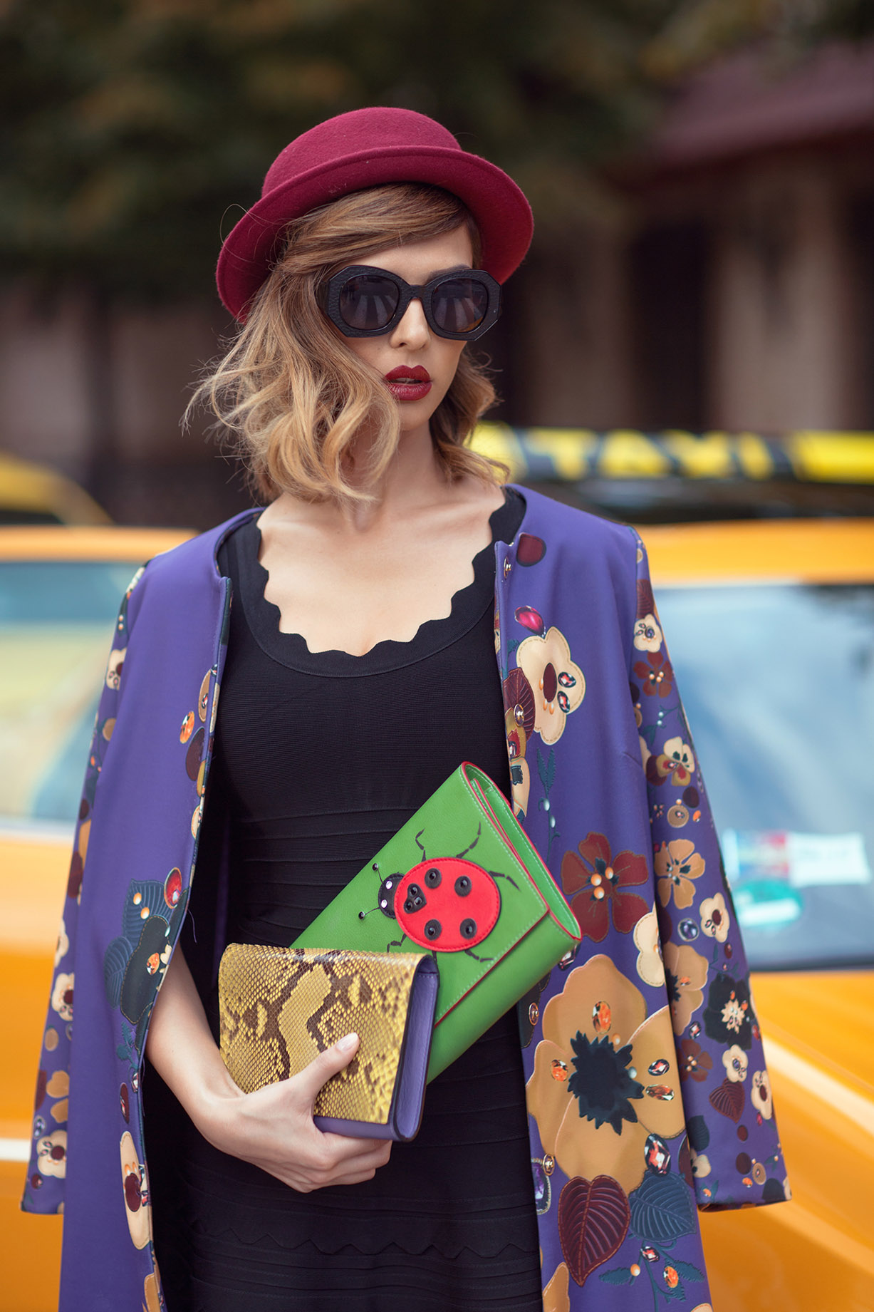 Agnesa Vuthaj by Edvina Meta / Street Style Agnesa Vuthaj by Edvina Meta / Street Style