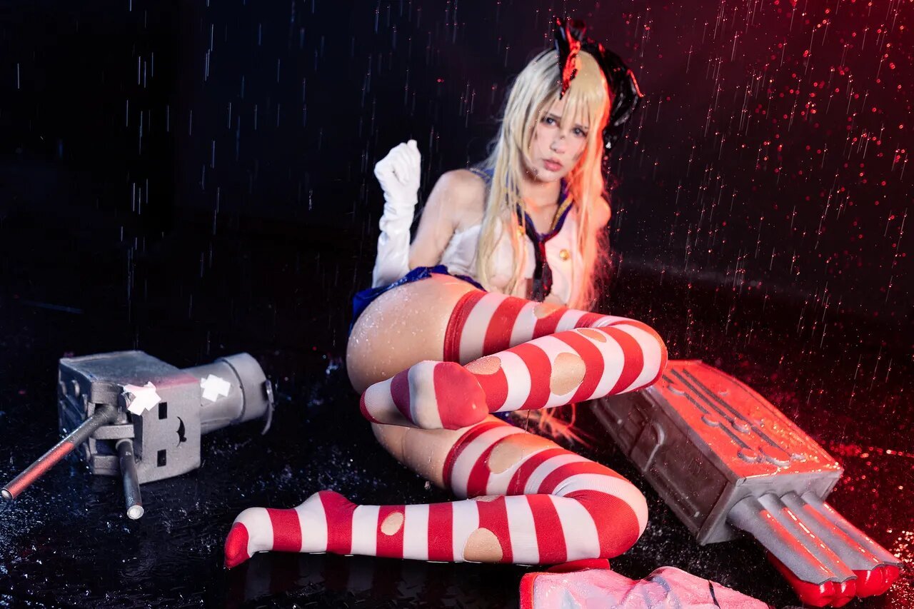 Jean Wanwan - Shimakaze