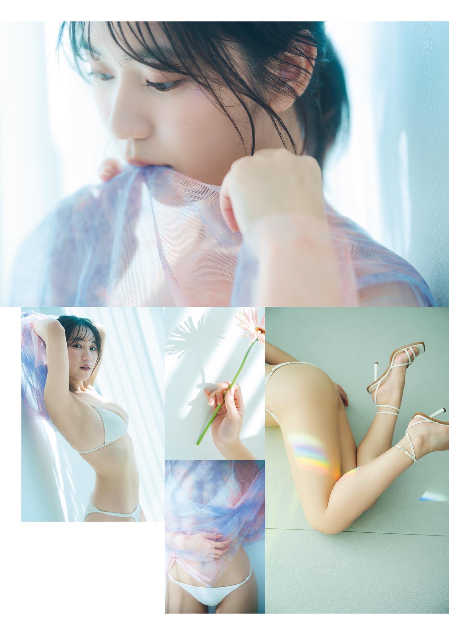Sara Kawamichi 川道さら, PARADE Vol.01 2025夏号(6)