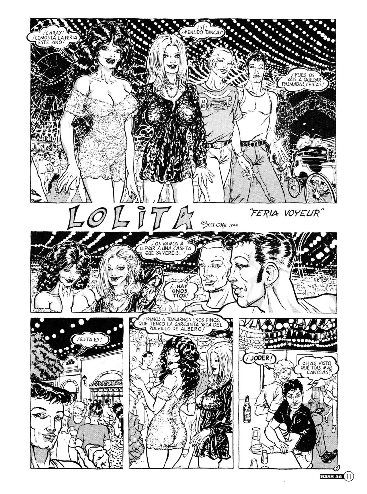 Kiss Comix 36 - 10