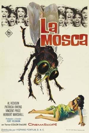 La Mosca [1958][HDRip][m720p][Lat-Cas-Ing][VS] SMElW4mN_o