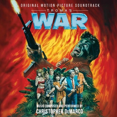 Troma's War Soundtrack