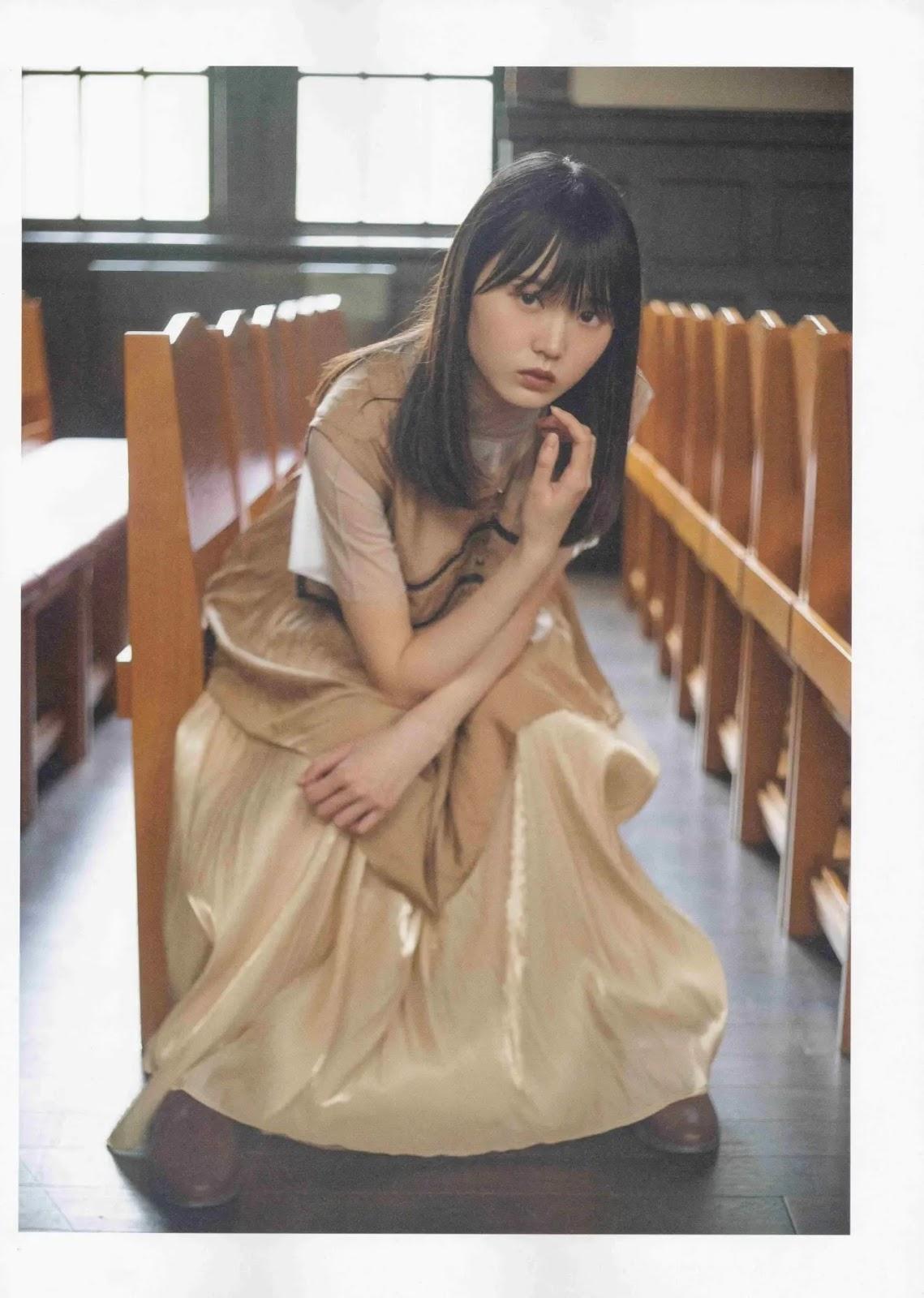 Kira Masumoto 増本綺良, B.L.T Graph 2020年7月号 Vol.57(8)