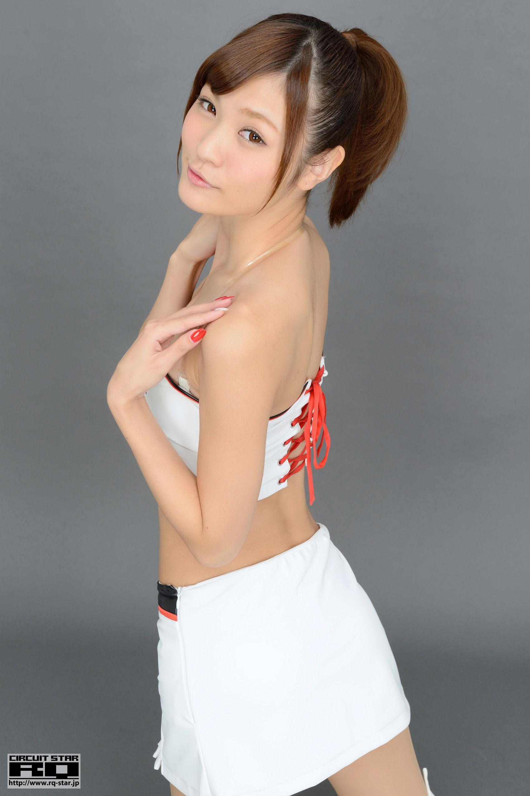 [RQ-STAR] NO.00878 神咲はるか Race Queen 赛车女郎 写真集(71)