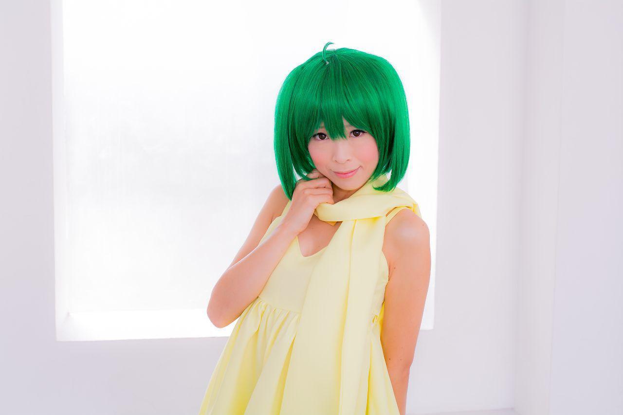 真白ゆき (Mashiro Yuki) 《Macros》Ranka Lee 写真集(31)