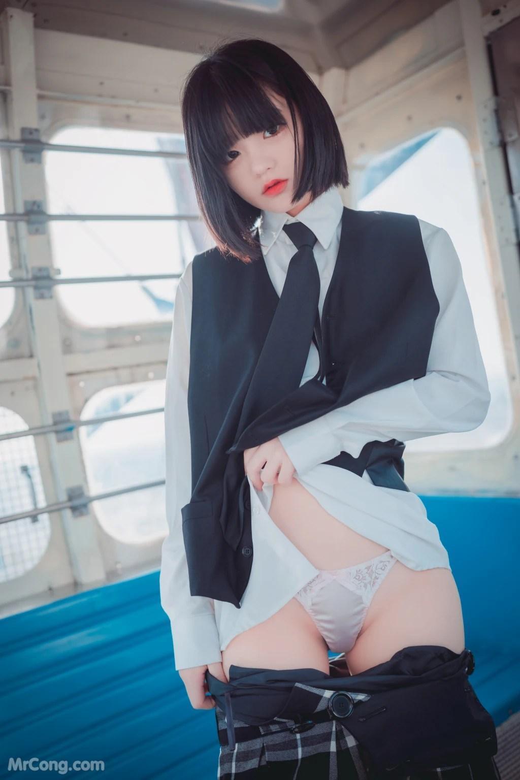 DJAWA Photo - Jeong Jenny (정제니): "Theme Park Girl" (162 photos)(63)