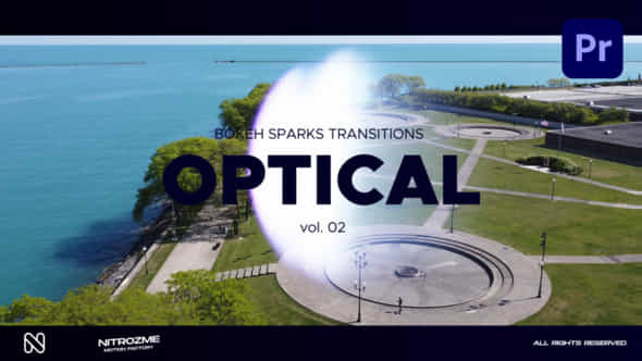 Bokeh Optic Transitions Vol 02 For Premiere Pro | VideoHive 47515502