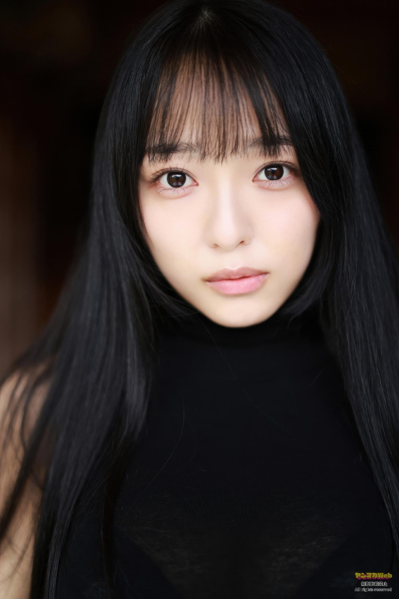 SUZUME すずめ, Young Magazine 2025 No.33 (ヤングマガジン 2025年33号)(5)