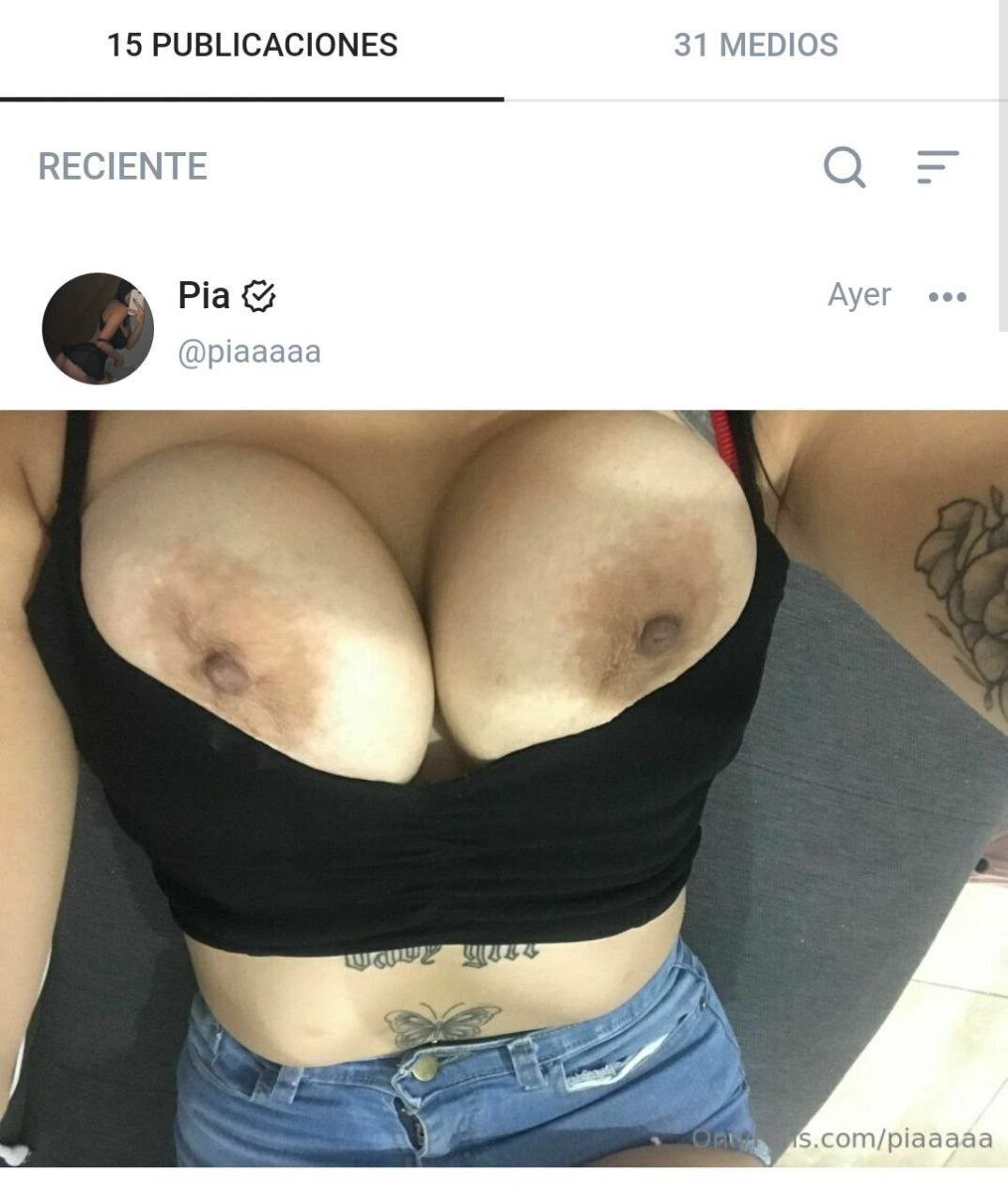 Pia Bonetto.
