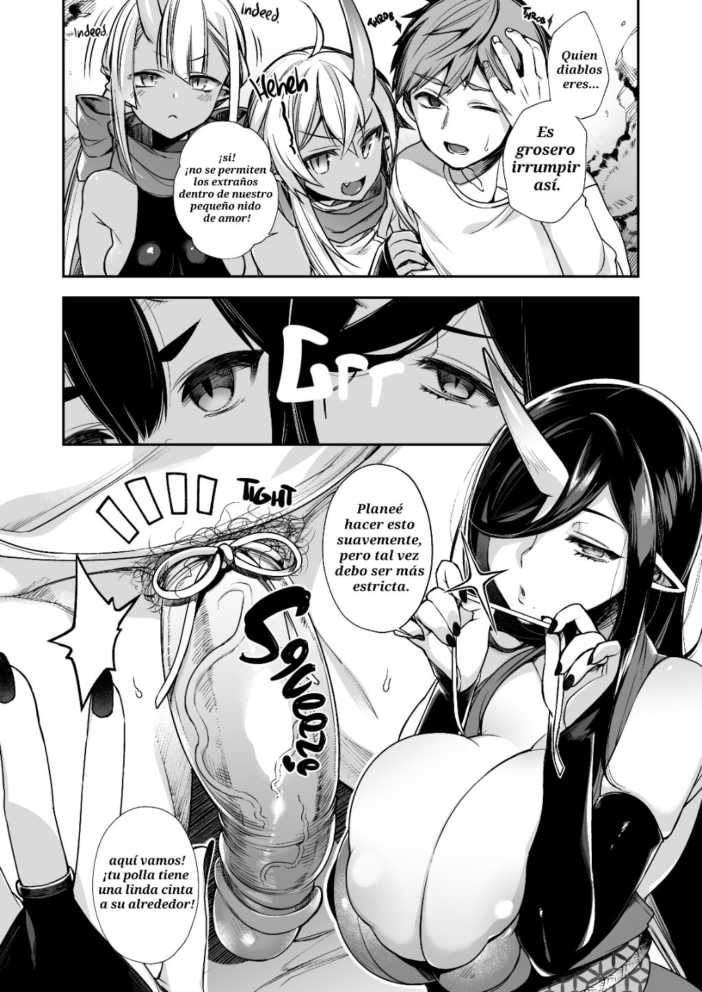 MATING WITH ONI PART 6 final ? - 4