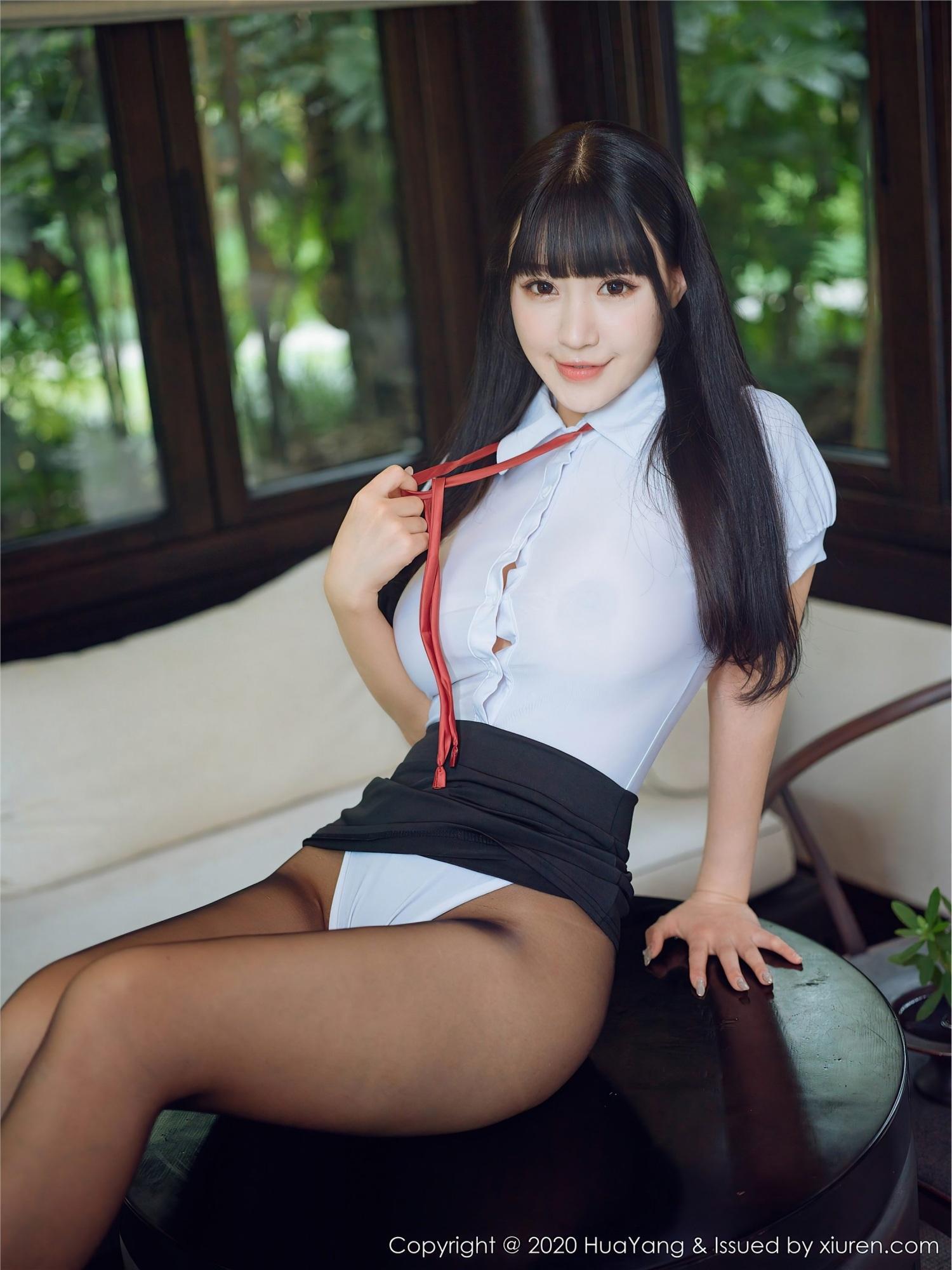 [HuaYang花漾系列] 2020.11.11 Vol.318 朱可兒Flower(25)