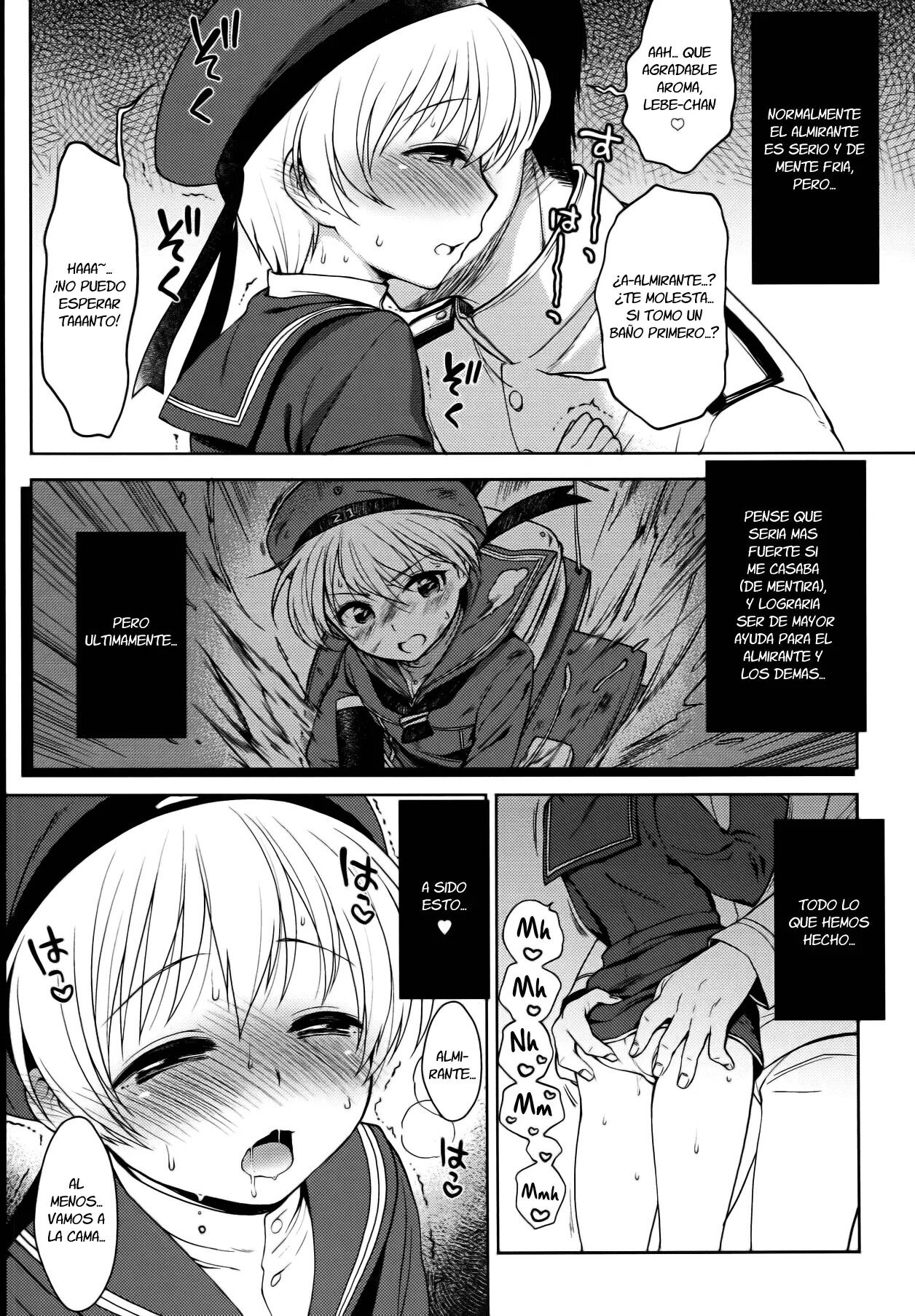 Kantai Otokonoko Z11 - 3