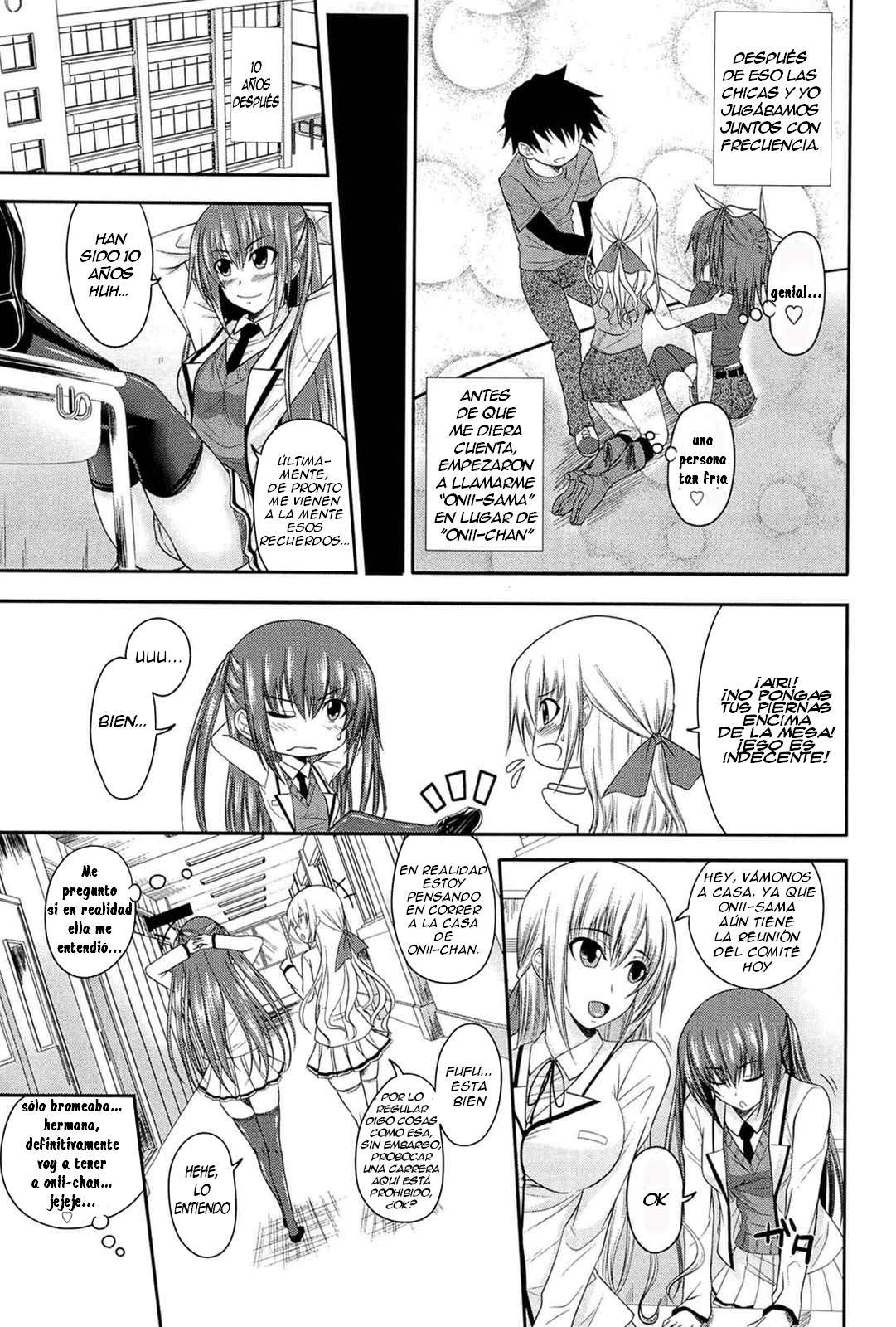 Ai Mai Mii Main Chapter-1 - 2