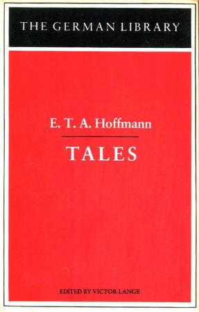 Hoffmann, E  T  A    Tales (Continuum, 1982)