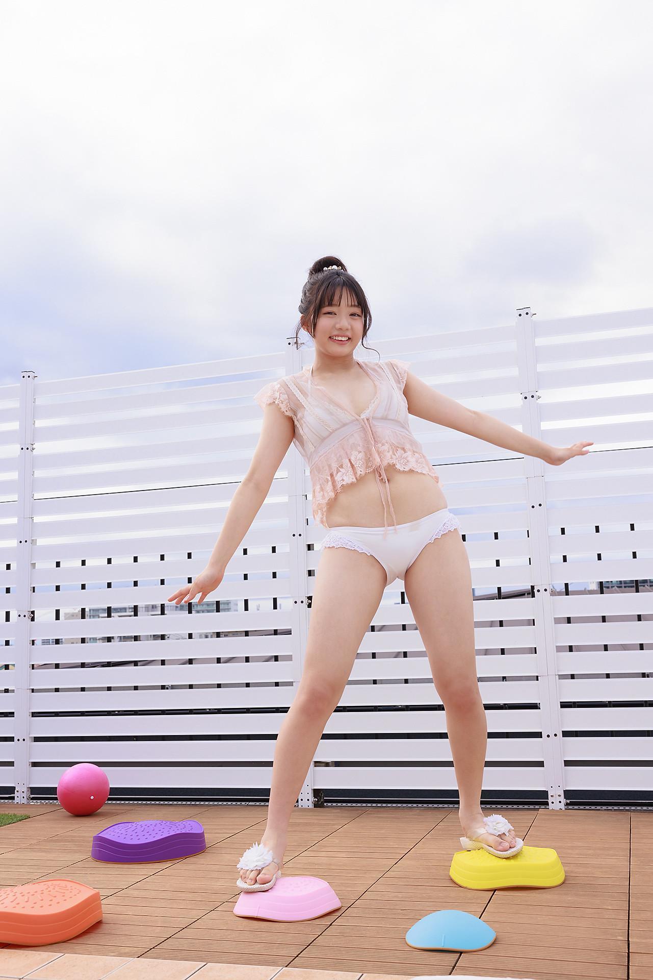 Hinano Yuki 優木ひなの, [Minisuka.tv] 2023.08.17 Regular Gallery 01.03(14)