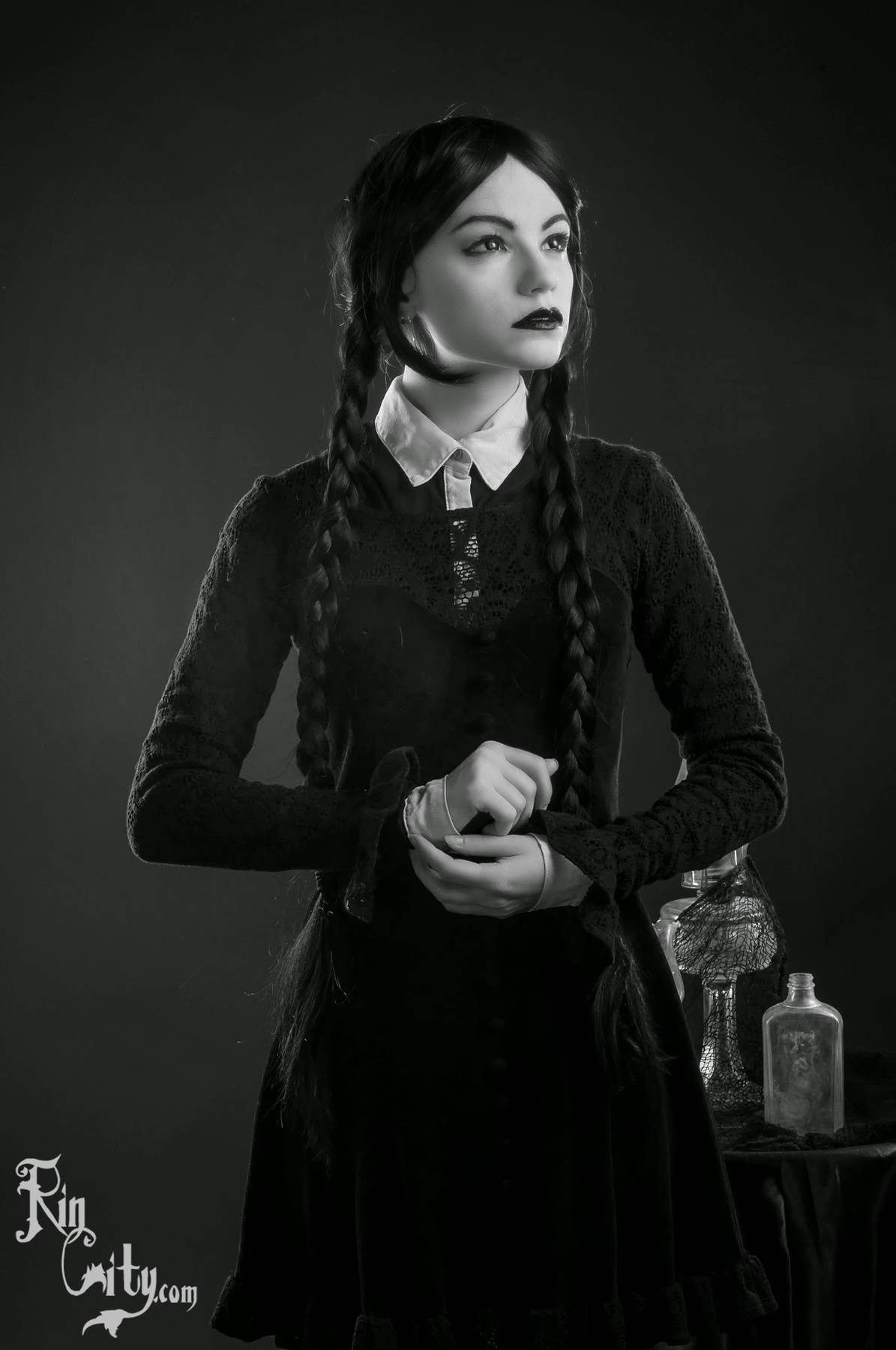Wednesday Addams Striptease