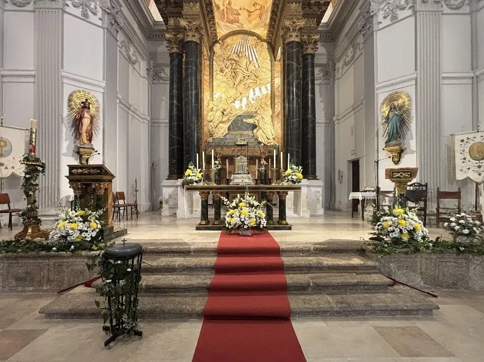 Foto cedida por Obispado de Alcalá
