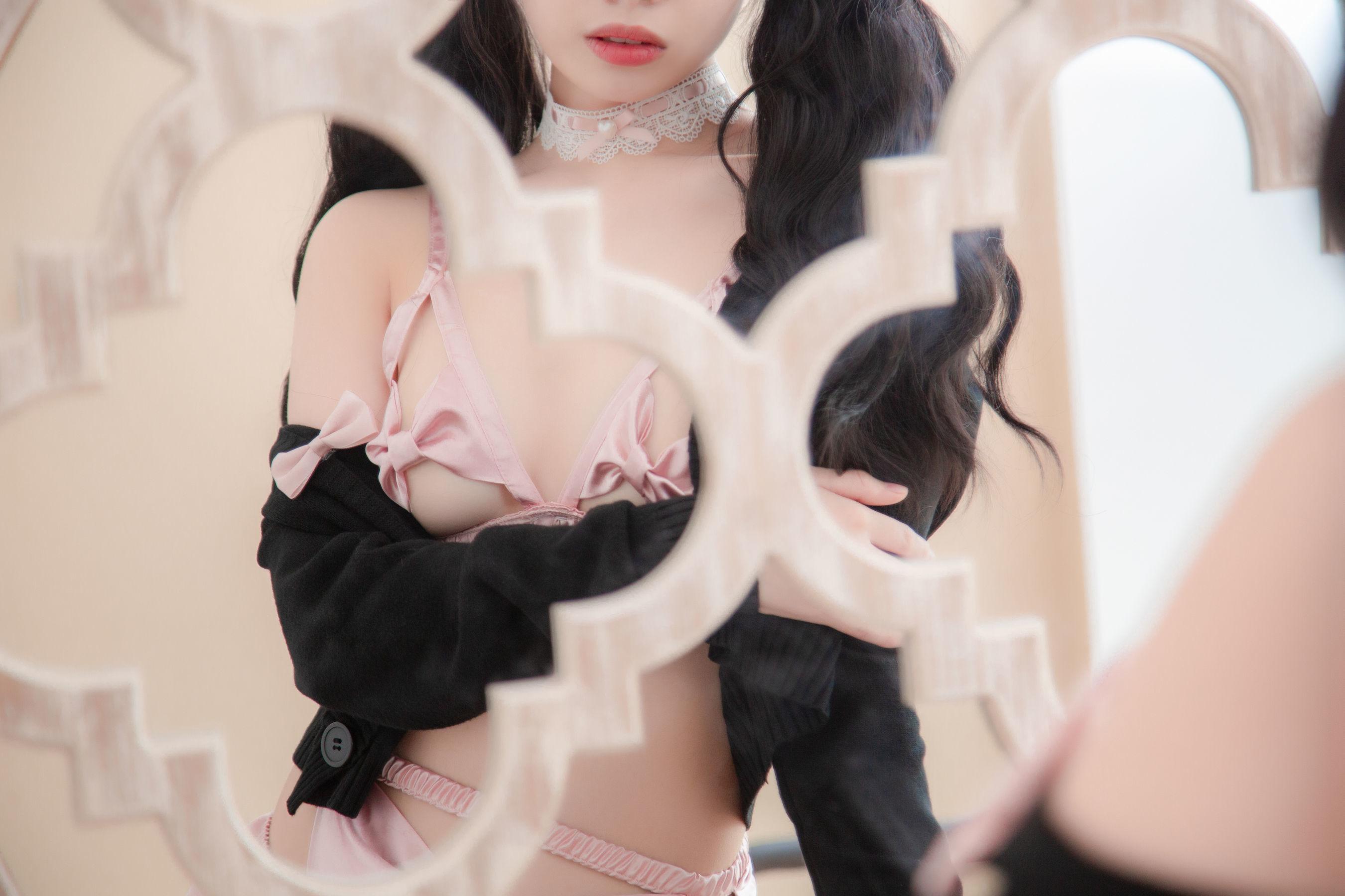 COSER雯妹《情人节特辑》 [COSPLAY福利] 写真集(23)