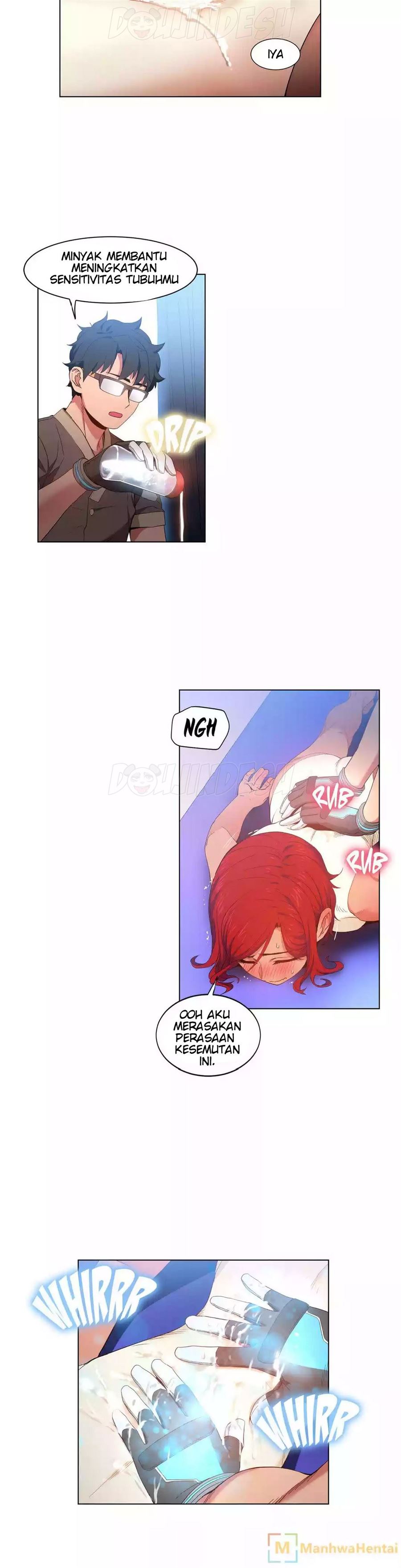 Komik Manhwa Solmi’s Channel Chapter 30 page 11