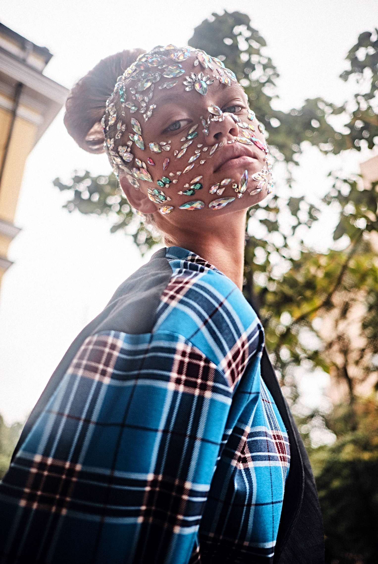 модель Валентина Шмелина, фотограф Алексей Янбаев / журнал StyleDelo август 2019 модель Валентина Шмелина, фотограф Алексей Янбаев / журнал StyleDelo август 2019