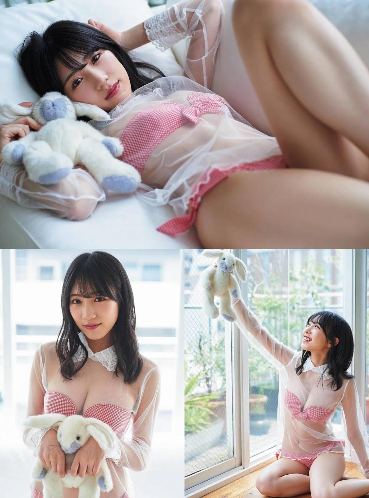 Sumire Yokono 横野すみれ, ENTAME 2019.09 (月刊エンタメ 2019年9月号)(5)