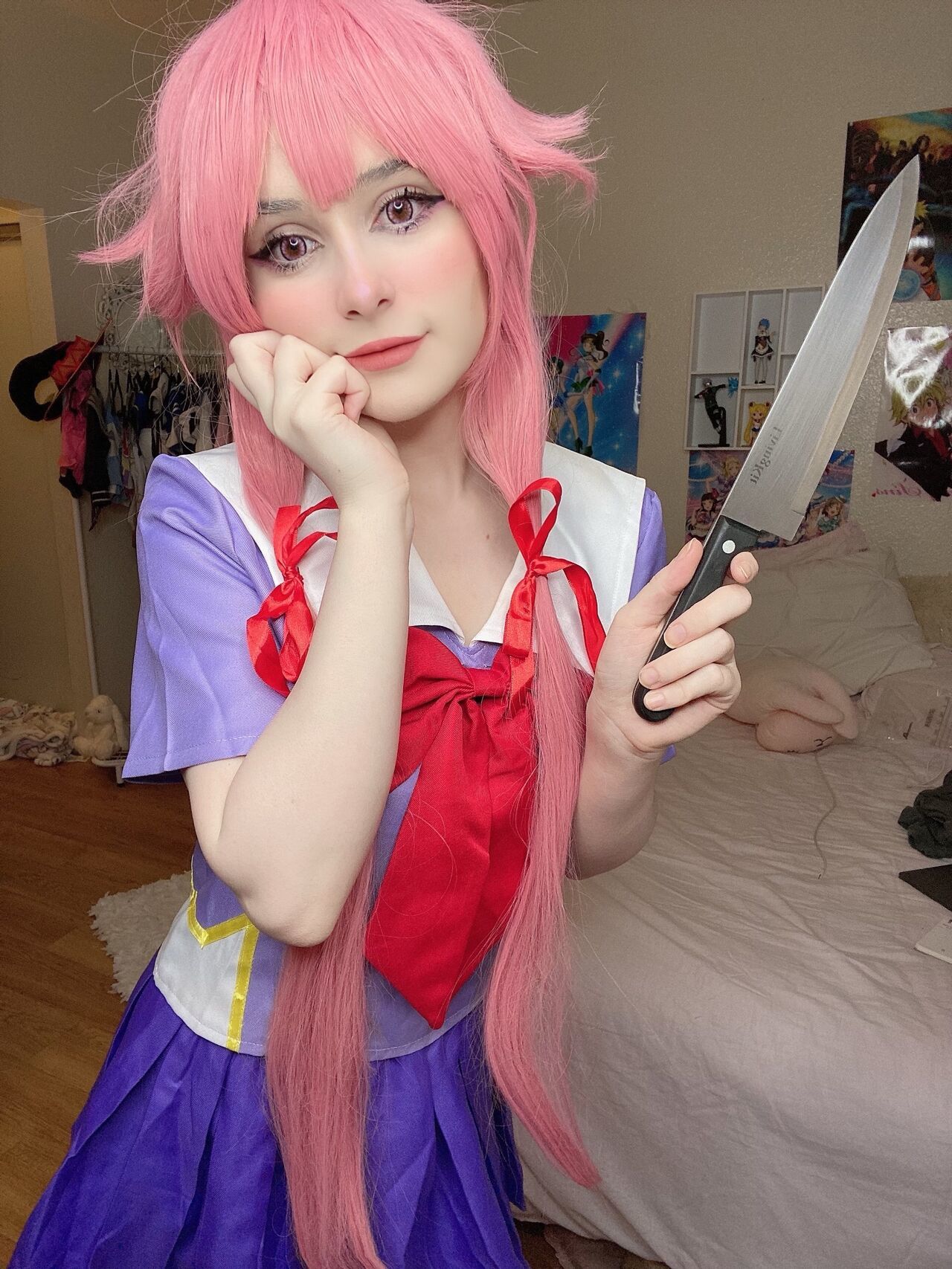 ItsCandyCloud - Yuno