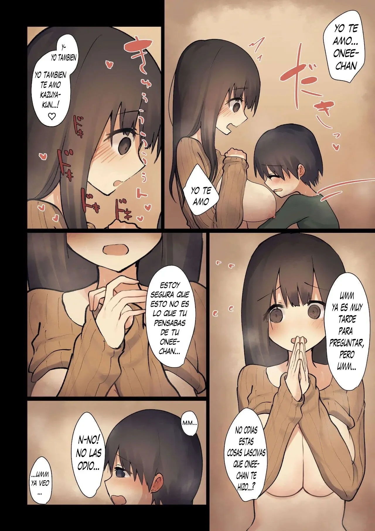 Onee-chan ga Naoshite Ageru - Hibachi Seisakusho - 23
