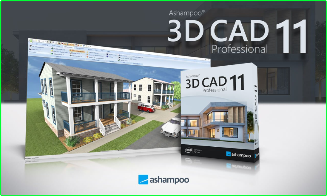 Ashampoo 3D CAD Professional 10.0.1.0 X64 Portable By 7997 JOIJ0xQB_o