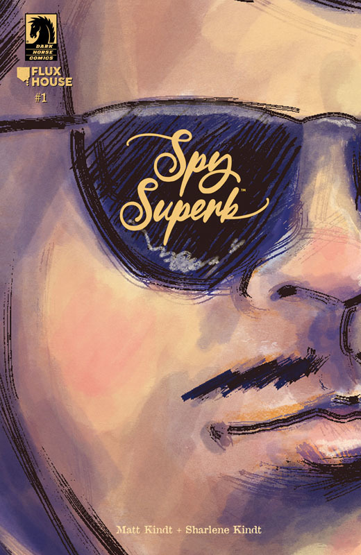 Spy Superb #1-3 (2023)
