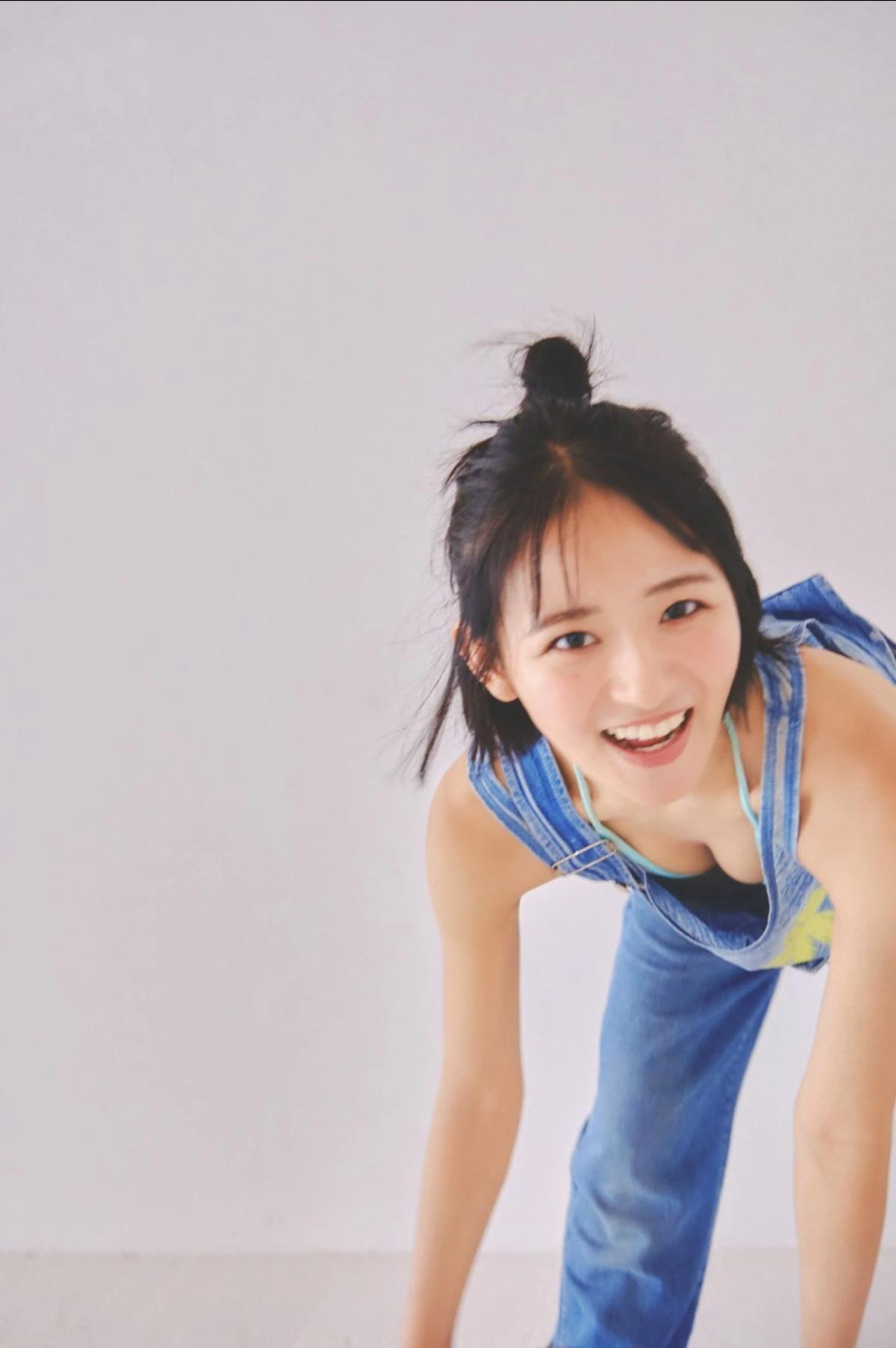 Sumipon すみぽん, FLASHデジタル写真集 「Innocent Love」 Set.02(9)
