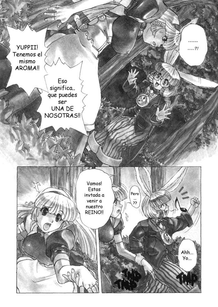 Alice In Sexland Chapter-1 - 7