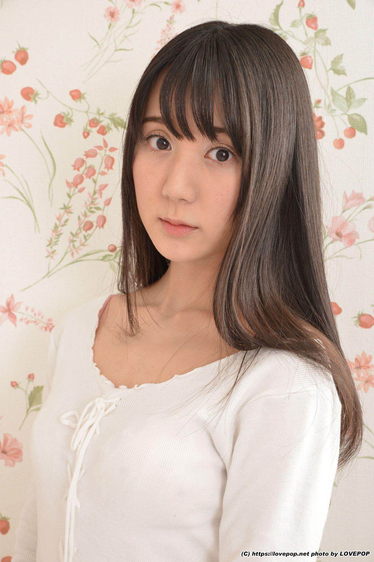 [LOVEPOP] 春風舞 Mai Harukaze Photoset 06 写真集(4)