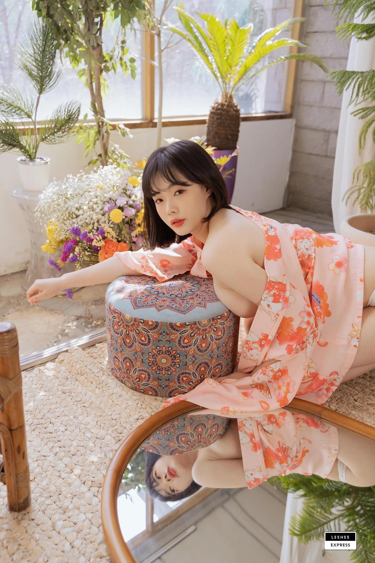 Roa 이로아, LEEHEE EXPRESS LERB-141A Set.01(23)