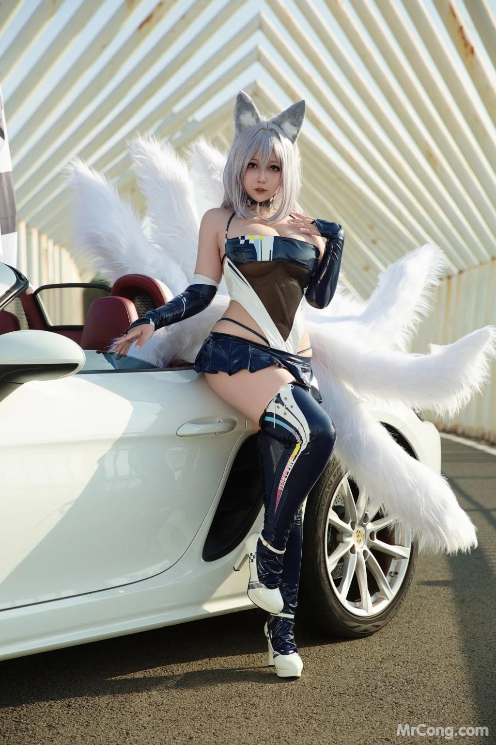 Coser@KANEKO_咔喵: 信浓赛车 跑车 (88 photos )(60)
