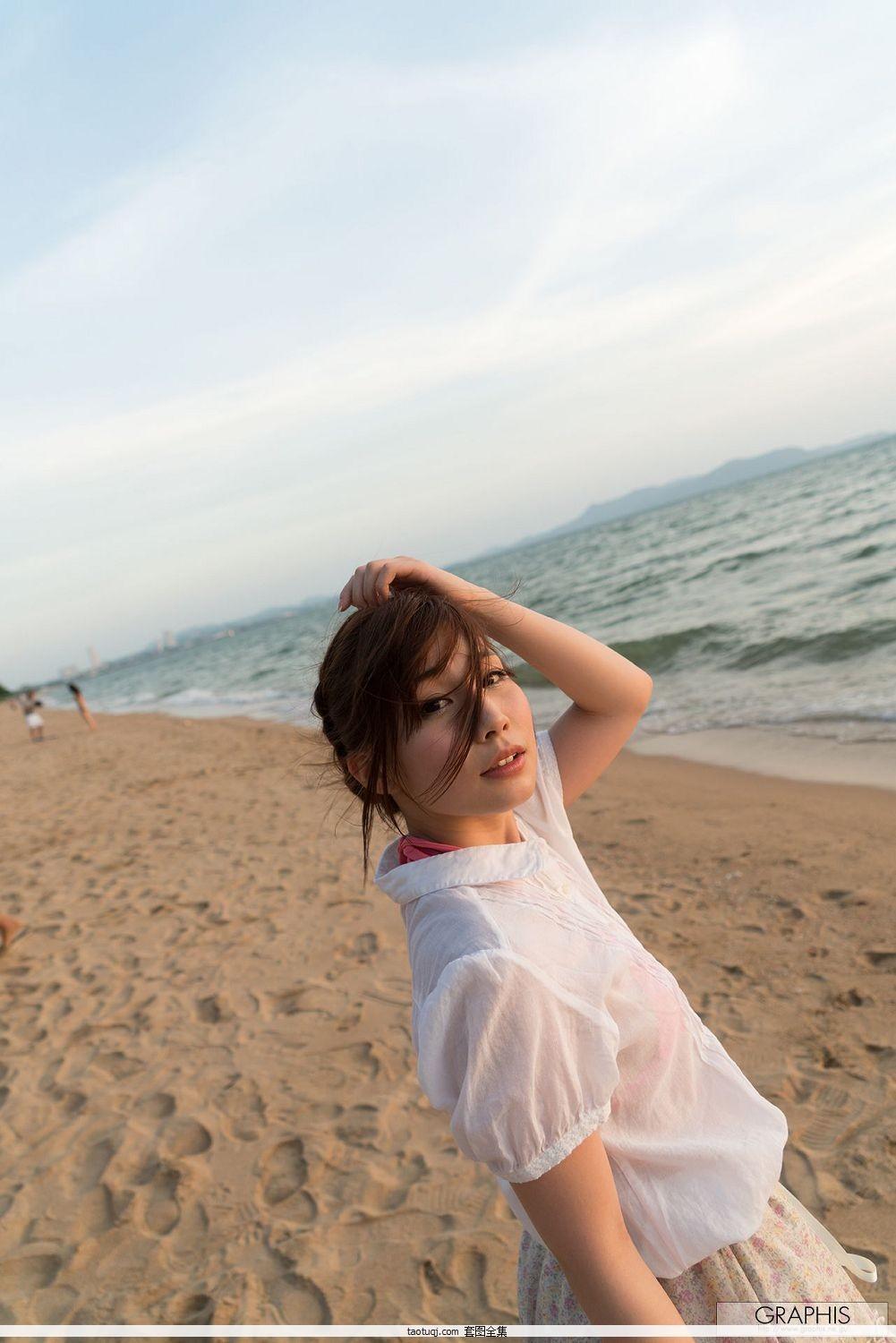 [Graphis] Gals 長谷川美 – 『 Pleasant Vacation 』(6)