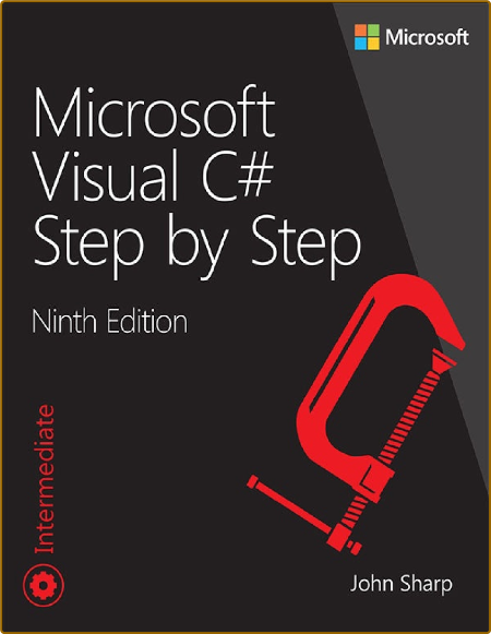 Microsoft Visual C# Step by Step (Developer Reference) - John Sharp
