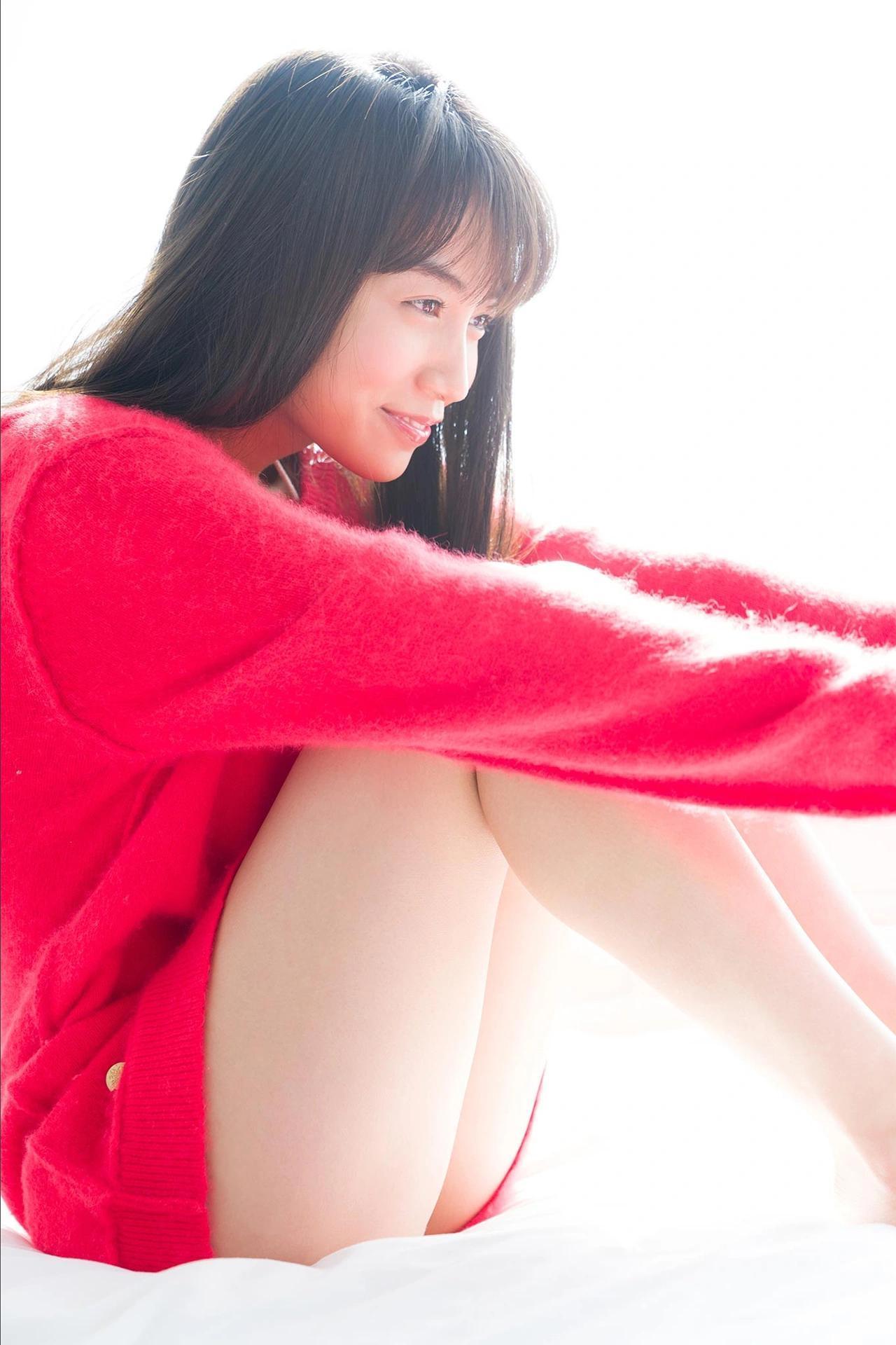 Hikari Kuroki 黒木ひかり, スピサン グラビアフォトブック 「神的美少女」 Set.01(3)
