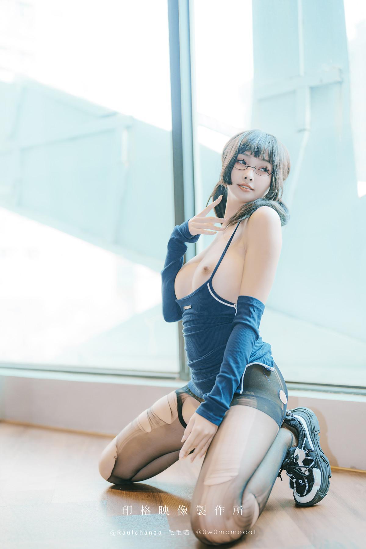 慕慕Momo, ヌード写真集 密會球經(2)