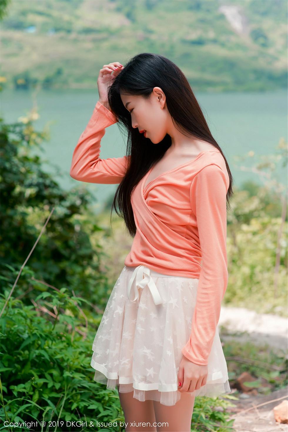 [DKGirl御女郎] 2019.08.08 Vol.114 小子怡Alice(6)