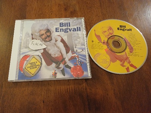 Bill Engvall-Heres Your Christmas Album-CD-FLAC-1999-FLACME