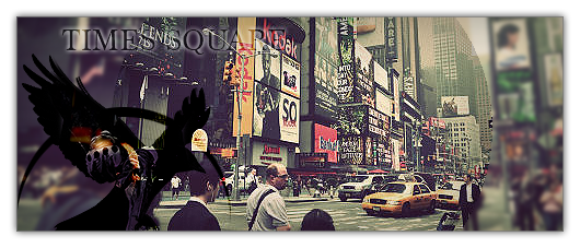 Times Square TeWuCwCR_o