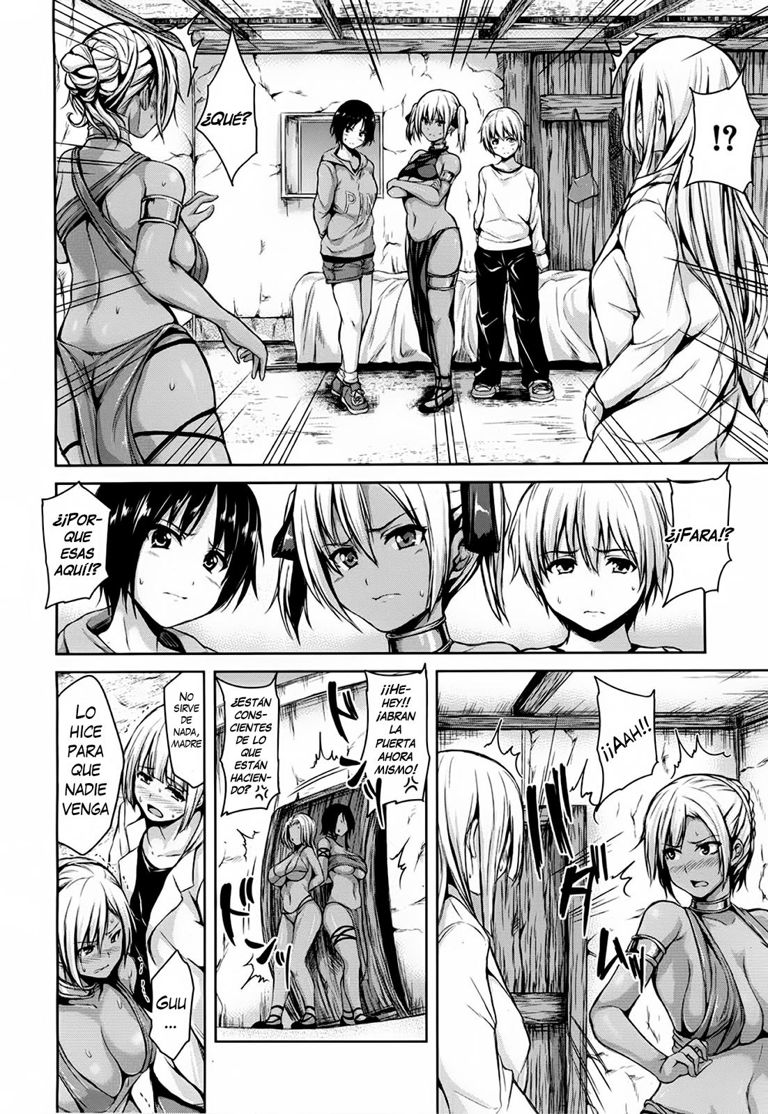 Boy Meets Harem Chapter-4 - 9