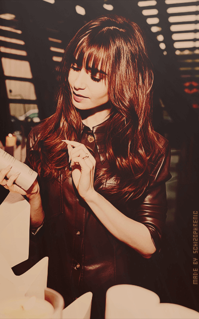 Lily Collins - Page 11 ZbgjTIBo_o