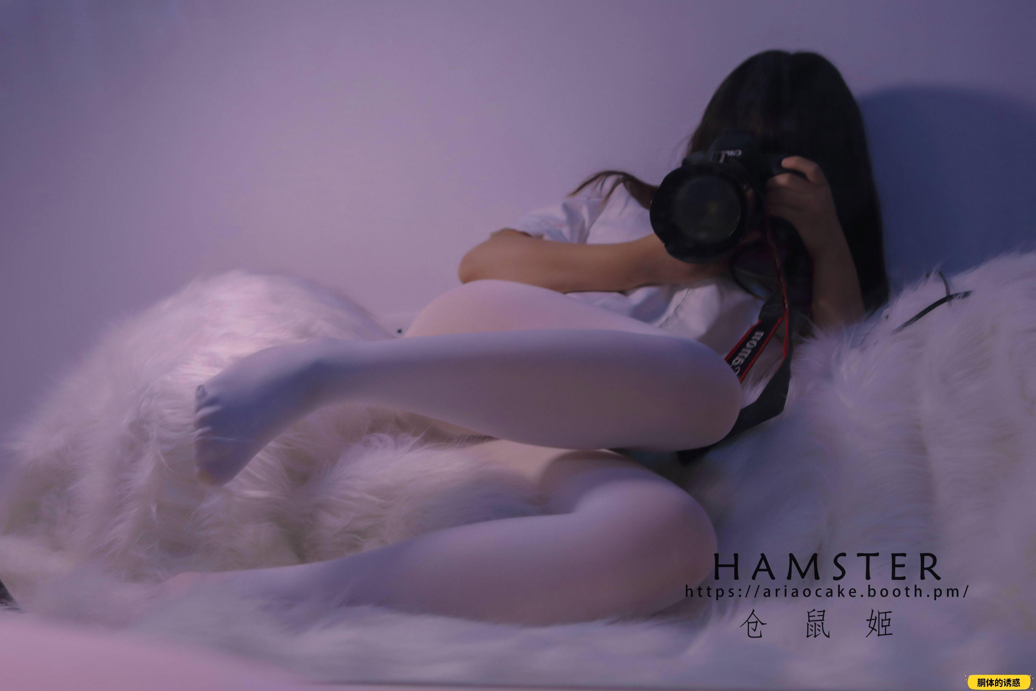 HAMSTERS 仓鼠姬 - NO.005 VOL.02 居家女友2 [34P-38MB]