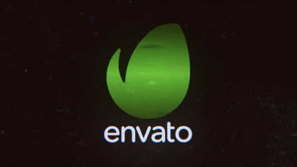 Retro Logo Opener - VideoHive 23101030