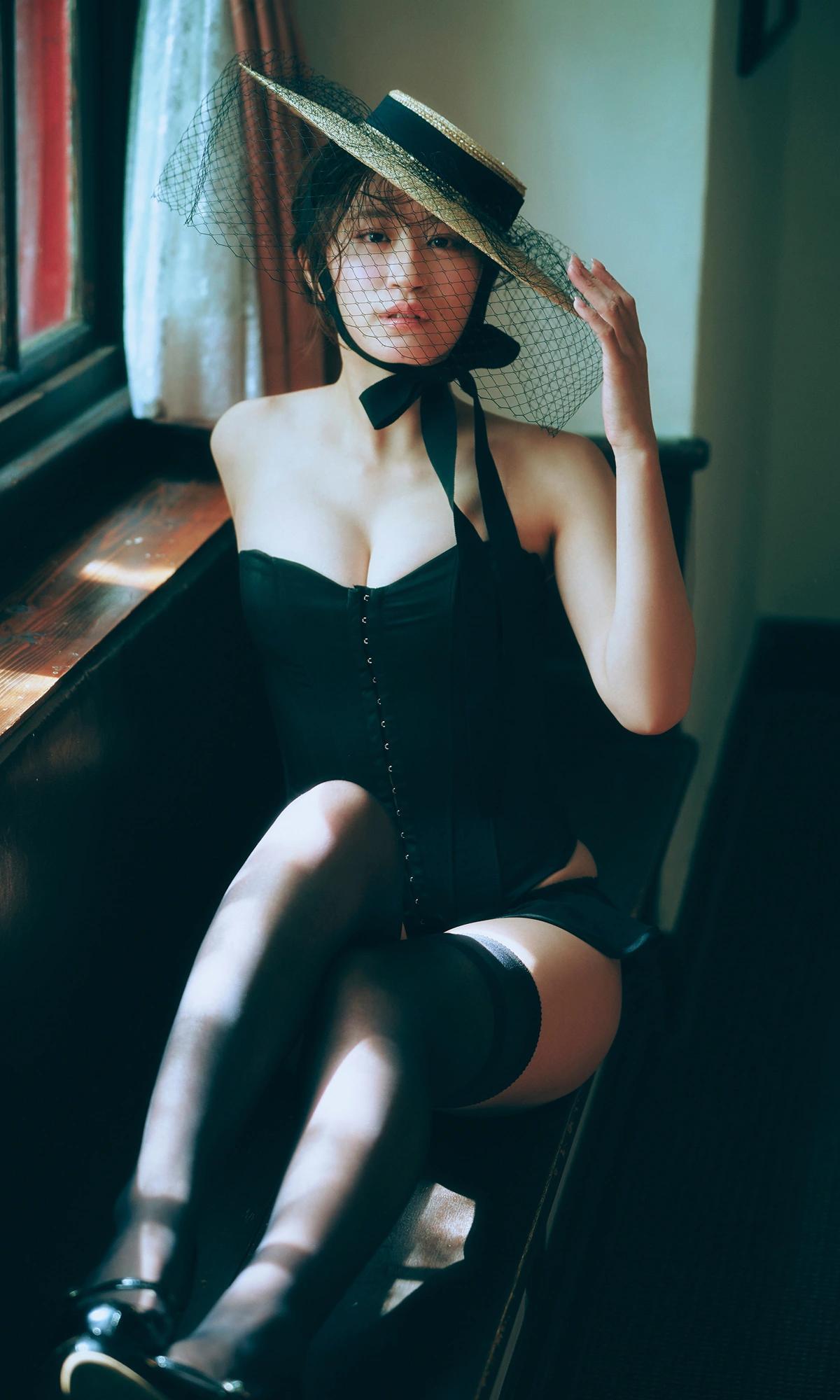 Rei Jonishi 上西怜, 写真集 「再会～prologue～」 Set.02(1)