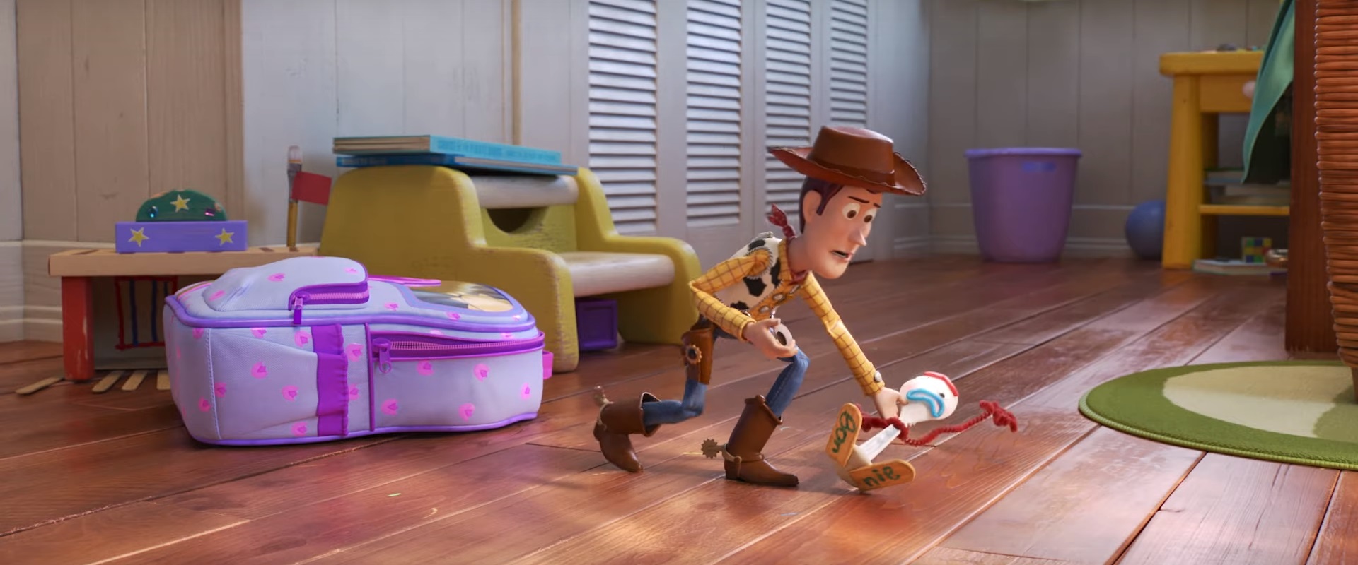 Toy Story 4 Check Out Nearly 50 Hi Res Screenshots From The Revealing First Full Length Trailer