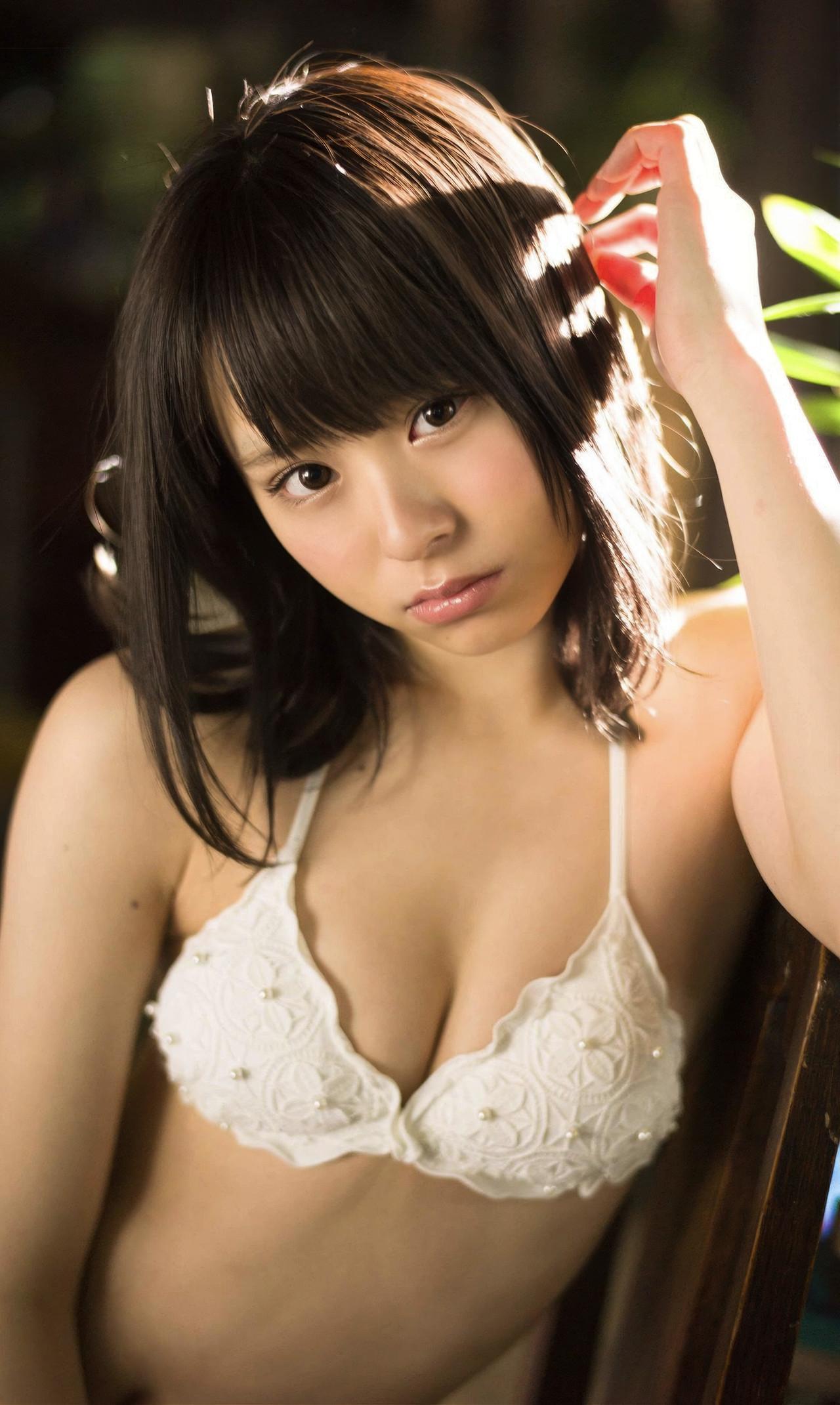 Rena Sato 佐藤麗奈, 週プレ Photo Book 「不思議の国のさとれな」 Set.03(6)